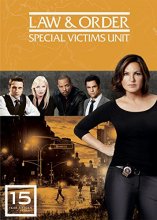 Cover art for Law & Order: Special Victims Unit - The Fifteenth Year