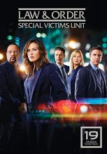 Cover art for Law & Order Special Victim's Unit: Season 19