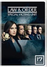 Cover art for Law & Order: Special Victims Unit - The Seventeenth Year [DVD]