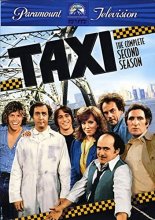 Cover art for Taxi - The Complete Second Season
