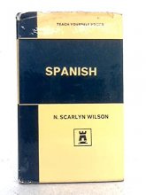 Cover art for Teach yourself Spanish (Teach yourself books)