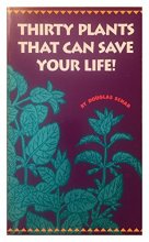 Cover art for Thirty Plants That Can Save Your Life