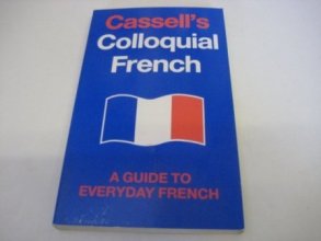 Cover art for Cassell's Colloquial French: A Handbook of Idiomatic Usage