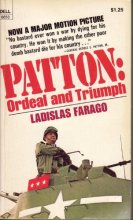 Cover art for Patton, ordeal and triumph