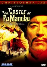 Cover art for The Castle of Fu Manchu