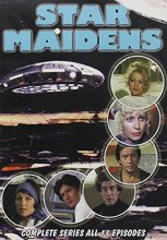 Cover art for Star Maidens: The Complete Series