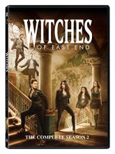 Cover art for Witches Of East End: The Complete Season 2