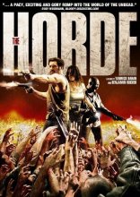 Cover art for The Horde