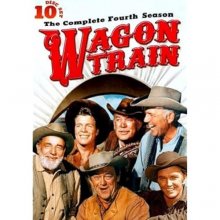 Cover art for Wagon Train: Season 4