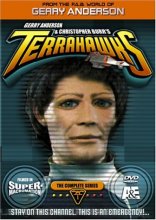 Cover art for Terrahawks: The Complete Series [DVD]