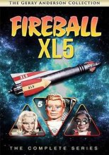 Cover art for Fireball XL5: The Complete Series