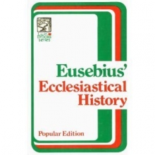 Cover art for Ecclesiastical History of Eusebius Pamphilus