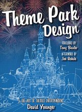 Cover art for Theme Park Design & The Art of Themed Entertainment