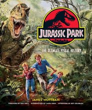 Cover art for Jurassic Park: The Ultimate Visual History