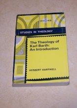 Cover art for The Theology of Karl Barth: An Introduction (Studies in Theology)