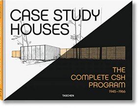 Cover art for Case Study Houses. The Complete CSH Program 1945-1966