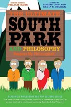 Cover art for The Ultimate South Park and Philosophy: Respect My Philosophah!