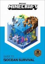 Cover art for Minecraft: Guide to Ocean Survival