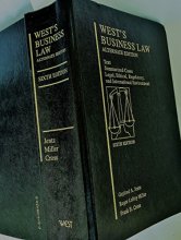 Cover art for West’s Business Law, Alternate Edition