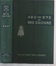 Cover art for The ABC and XYZ of Bee Culture: An Encyclopedia: 34th Edition