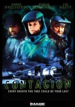 Cover art for Contagion