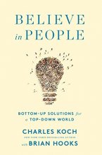 Cover art for Believe in People: Bottom-Up Solutions for a Top-Down World