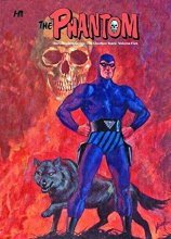 Cover art for The Phantom The Complete Series: The Charlton Years Volume 5