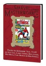 Cover art for Marvel Masterworks Ant-Man Giant Man Volume 2 Variant (Marvel Masterworks Ant-Man Giant Man Variant,