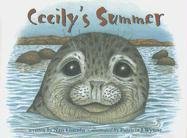 Cover art for Cecily's Summer