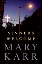 Cover art for Sinners Welcome: Poems