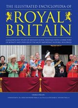 Cover art for The Illustrated Encyclopedia of Royal Britain