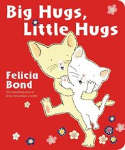 Cover art for Big Hugs Little Hugs
