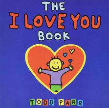 Cover art for The I LOVE YOU Book