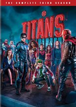 Cover art for Titans: The Complete Third Season (DVD)