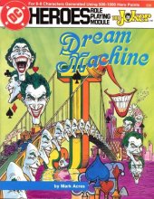 Cover art for Dream Machine (DC Heroes RPG)