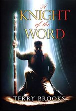 Cover art for A Knight of the World (SIGNED)