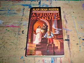 Cover art for A Triumph of Souls (Journeys of the Catechist, Book 3)