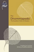 Cover art for The Dhammapada: The Buddha's Path of Wisdom
