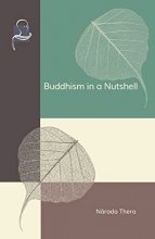 Cover art for Buddhism in a Nutshell