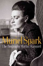 Cover art for Muriel Spark: The Biography