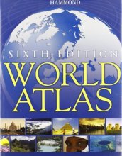 Cover art for Hammond World Atlas Sixth Edition (Hammond Atlas of the World)