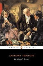Cover art for Dr. Wortle's School (Penguin Classics)