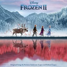 Cover art for Frozen 2