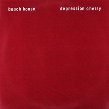 Cover art for Beach House: Depression Cherry Vinyl LP