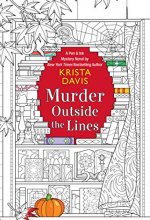 Cover art for Murder Outside the Lines (Pen & Ink)