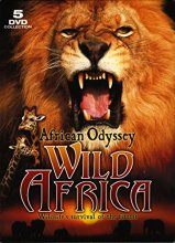 Cover art for Wild Africa: Wildlife's Survival of the Fittest Collection