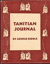 Cover art for Tahitian Journal