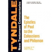 Cover art for Epistles of Paul to the Colossians and to Philemon: An Introduction and Commentary (Tyndale New Testament Commentaries)