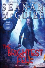 Cover art for The Brightest Fell (October Daye)