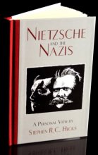 Cover art for Nietzsche and the Nazis